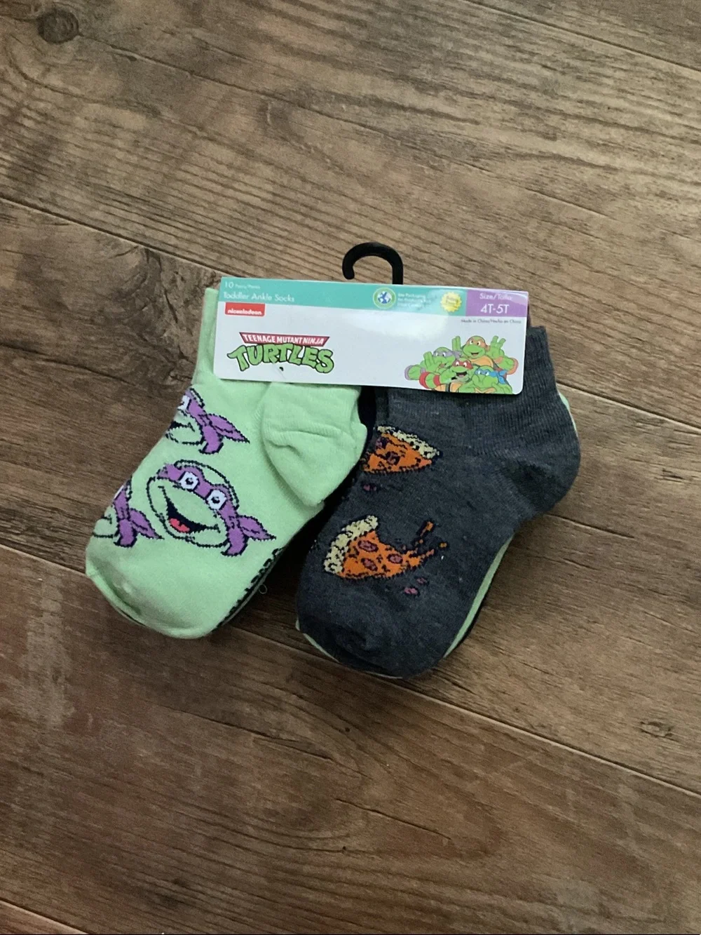 TODDLER ANKLE SOCKS